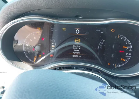 2016 Jeep Grand Cherokee Limited из США, поврежденный, VIN 1C4RJFBG6GC357385